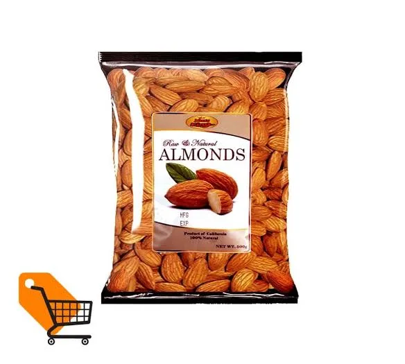 Almonds Premium Quality