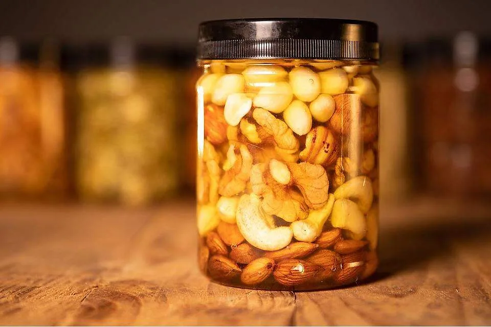 Honey Nuts