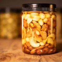 Honey Nuts