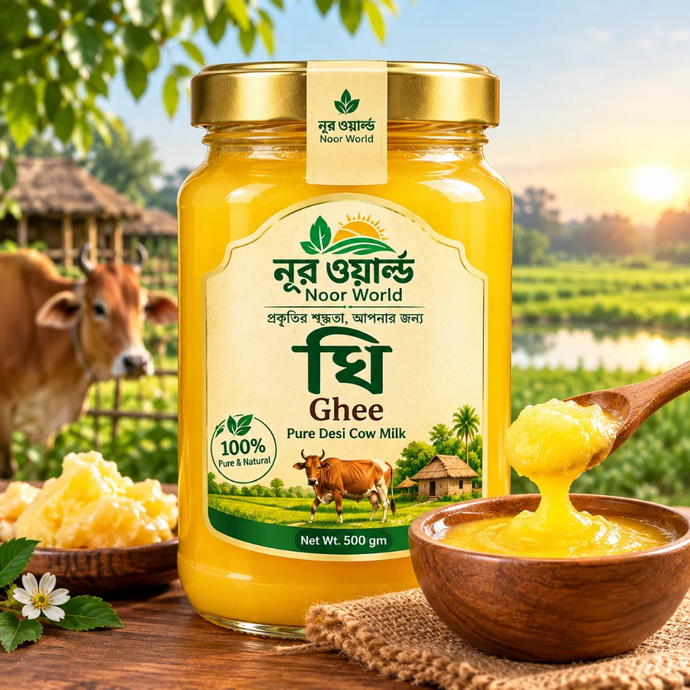 ঘী এক কেজি