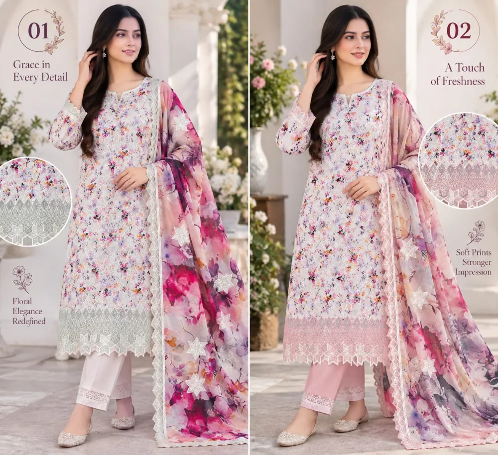 Premium 3-Piece Collection