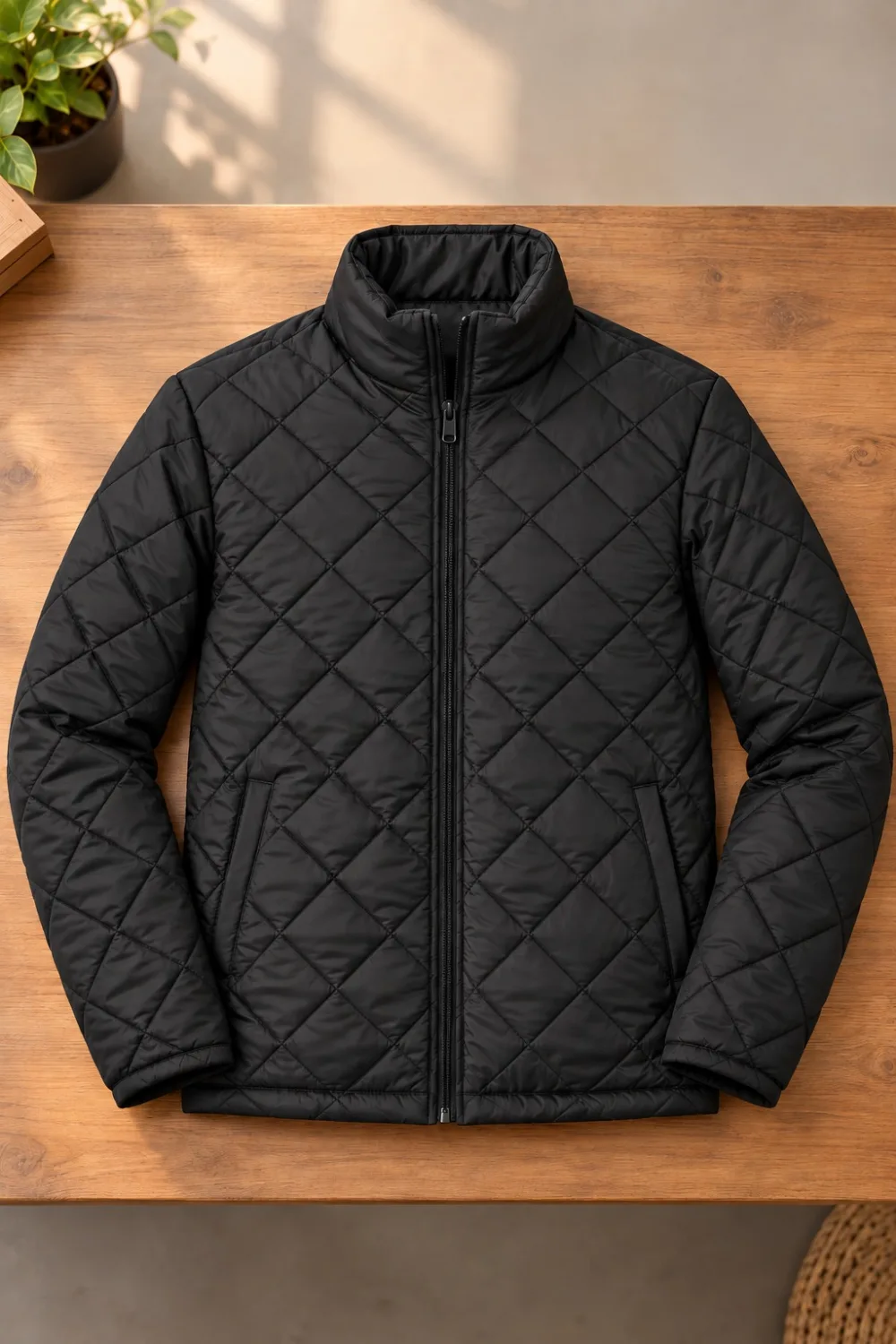 Premium Swing Quilted Padding Jacket
